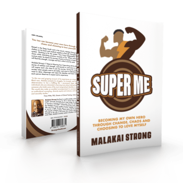 Super Me- Unsigned Copy - Image 2